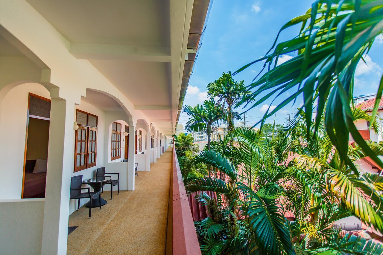 Panda Hotel Patong Dış mekan fotoğraf
