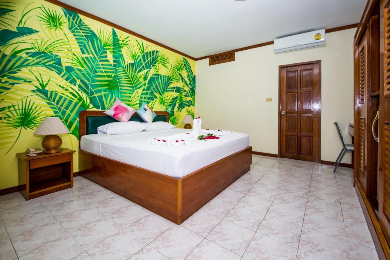 Panda Hotel Patong Dış mekan fotoğraf
