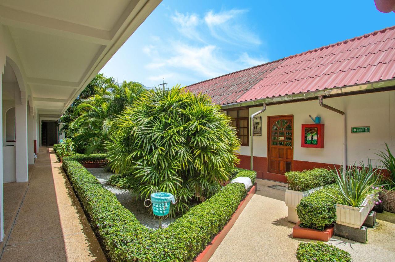 Panda Hotel Patong Dış mekan fotoğraf
