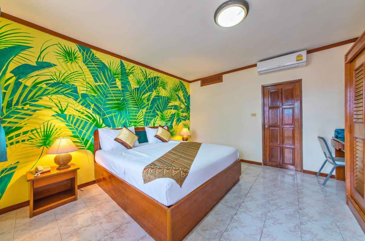 Panda Hotel Patong Dış mekan fotoğraf