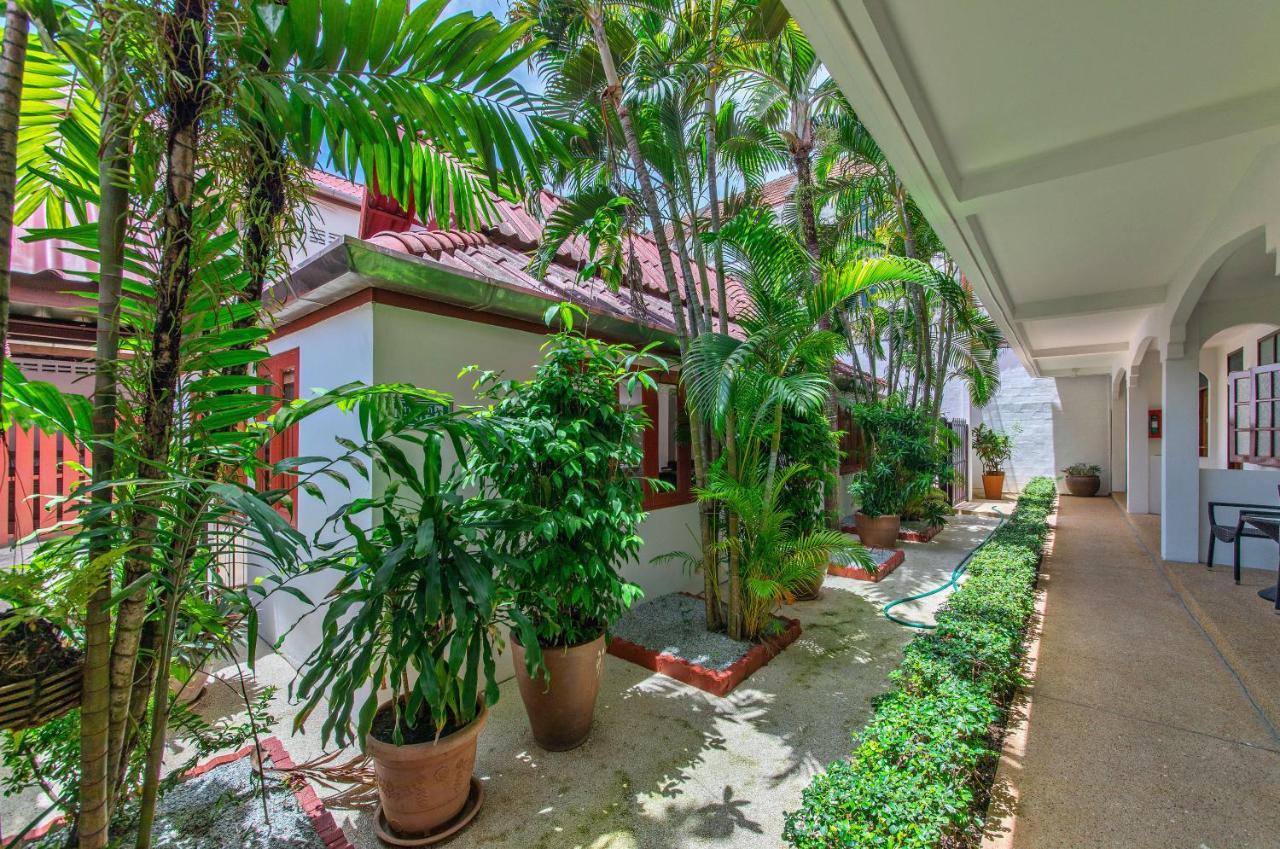 Panda Hotel Patong Dış mekan fotoğraf