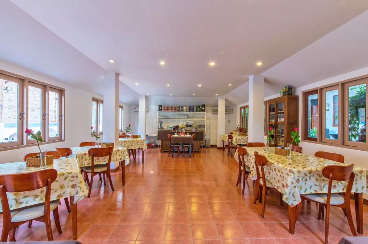 Panda Hotel Patong Dış mekan fotoğraf